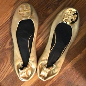 Tory Burch flats